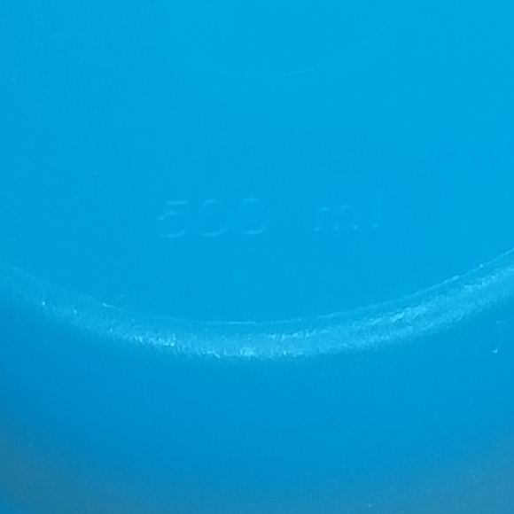 New Tupperware impressions 500ML cup with lid and straw hole - Picture 5 of 5